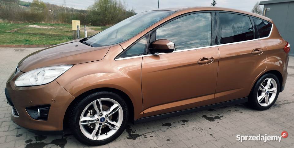 Ford C Titanium Faliszewice