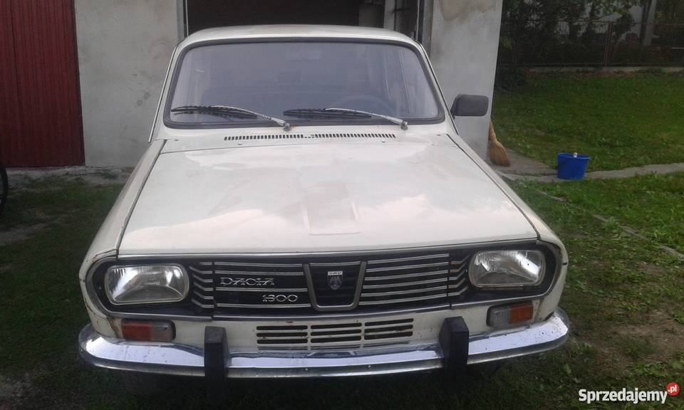 Sprzedam zabytek Dacia Ostrowiec Świętokrzyski