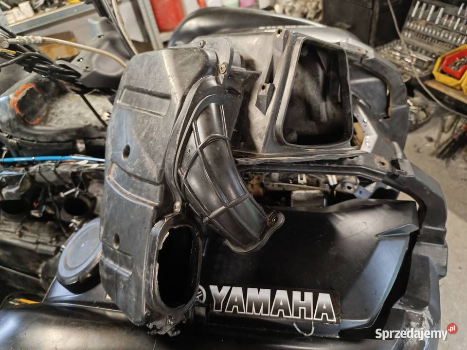 Airbox polaris scrambler 1000 sportsman 850 Nowy Sącz sprzedam