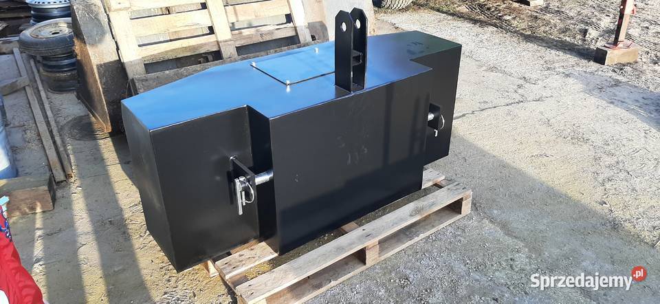 Balast obciążnik 830 Pozostałe sprzedam