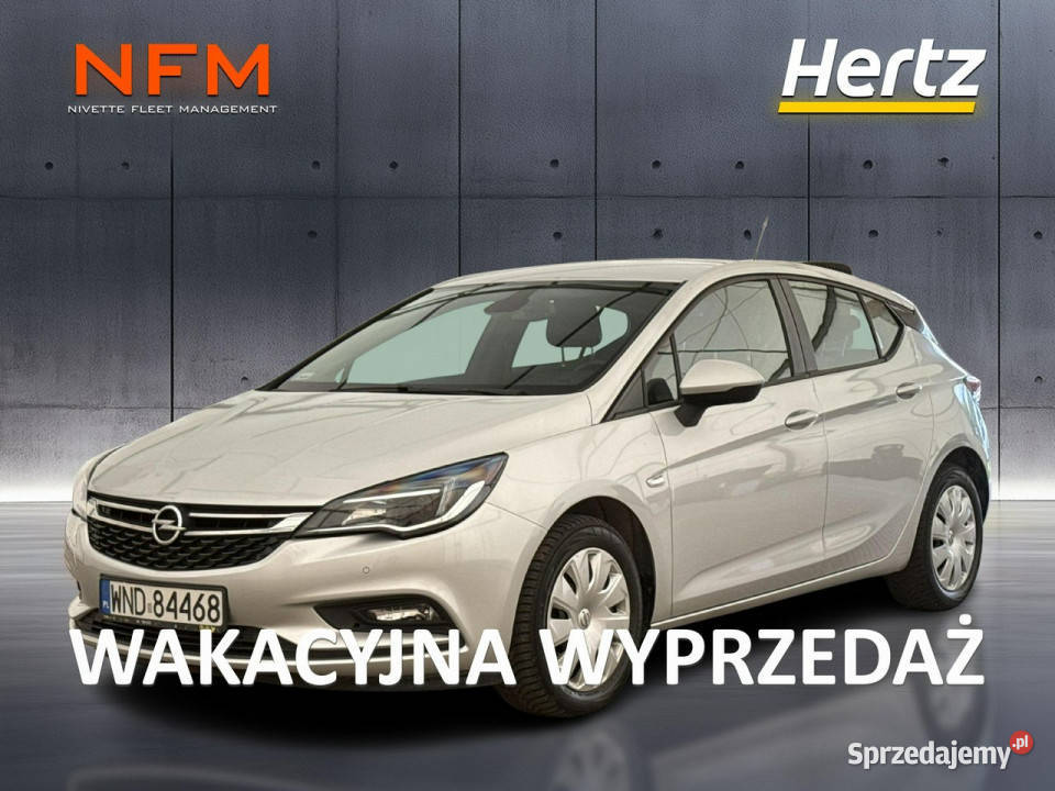 Opel Astra 14 XFT150 Enjoy Pakiet Biznes Salon klimatyzacja Warszawa