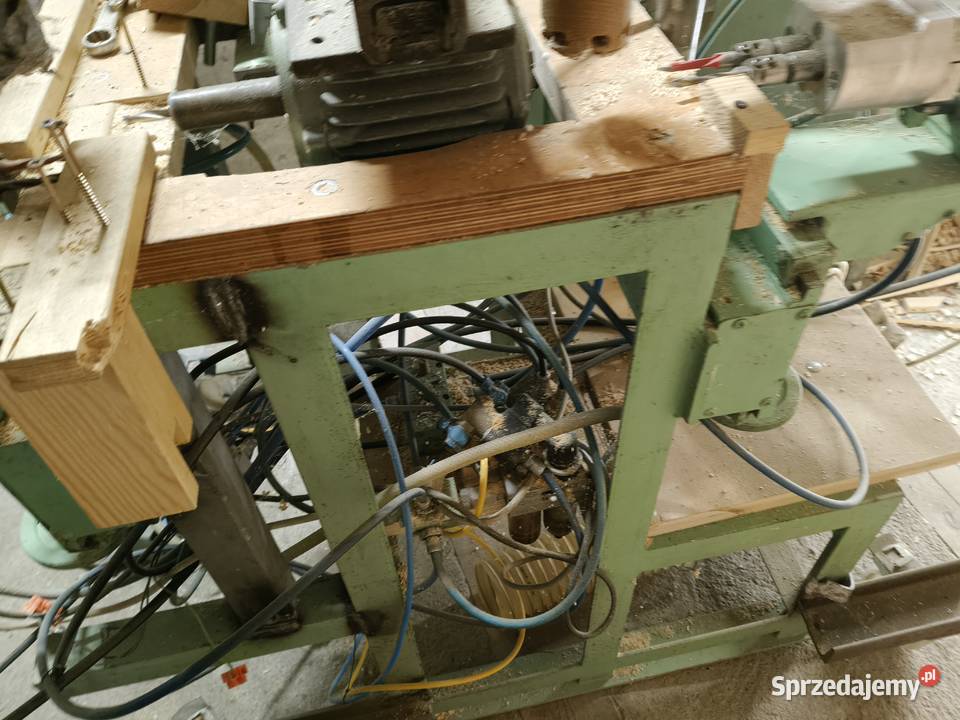 wiertarka wielowrzecionowa Gdańsk sprzedam