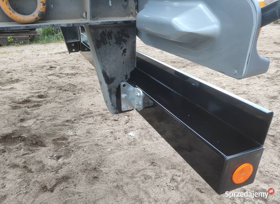 zderzak przyczepy pojazdu Pozostałe Pozostałe mazowieckie Siedlce