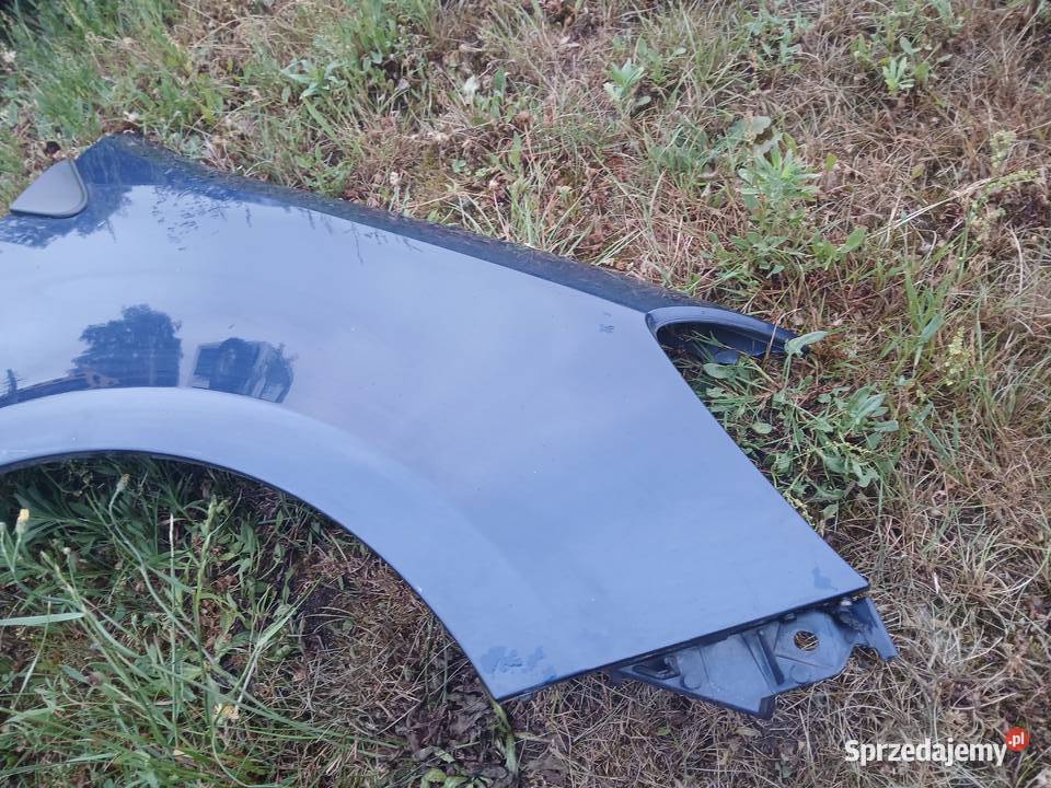 Błotnik Prawy Przedni Renault Clio III 3 NV432 Rok produkcji 2007 Radłów