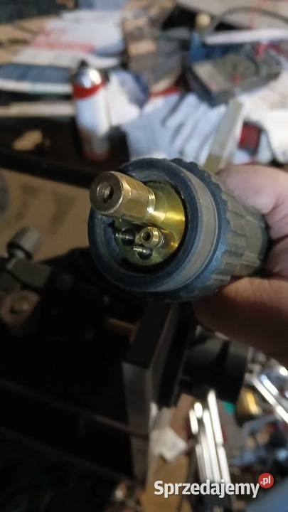 Migomat półautomat spawalniczy spawarka 230400V Spawarki transformatorowe Zwoleń