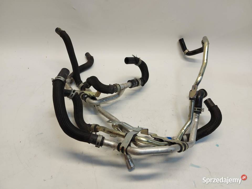 Nissan XTRAIL T33 IV 2023 15 VCT Przewód rura Węże chłodnicy sprzedam