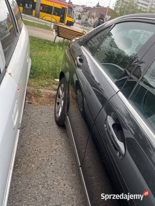 Zamienię Mercedesa W204 22 CDI 2008 na MINI Korytów