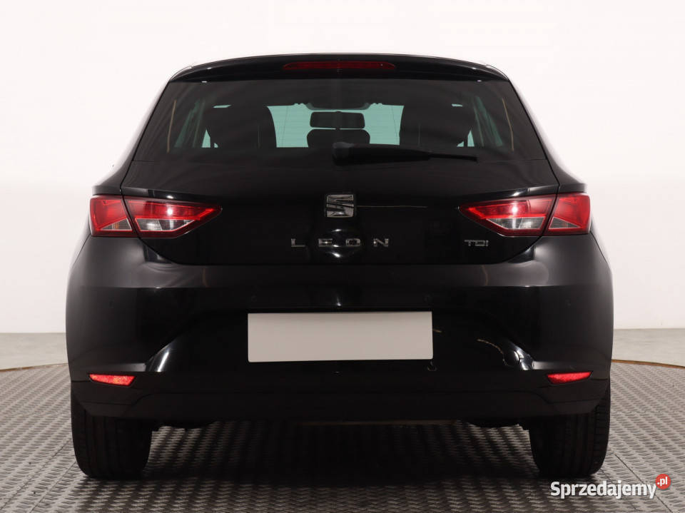 Seat Leon 16 TDI ASR (kontrola trakcji)