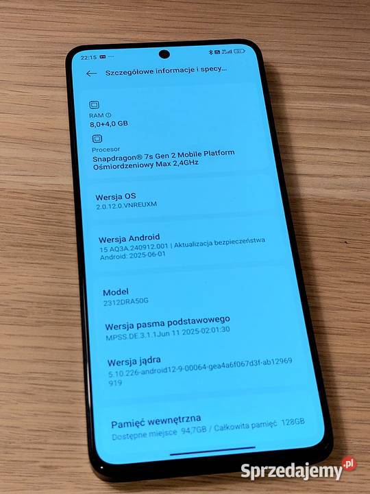 Xiaomi Redmi Note 13 Pro 128 GB Stan Warszawa