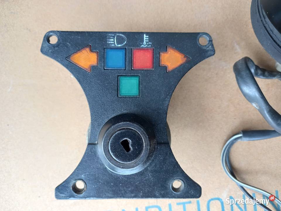 Zundapp Puch Hercules obrotomierz obudowa sprzedam