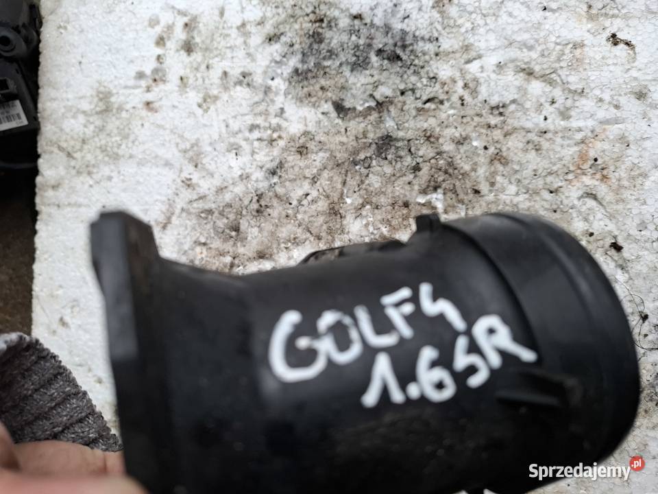 Przepływomierz Volksawgen Golf 4 16SR Wisznice