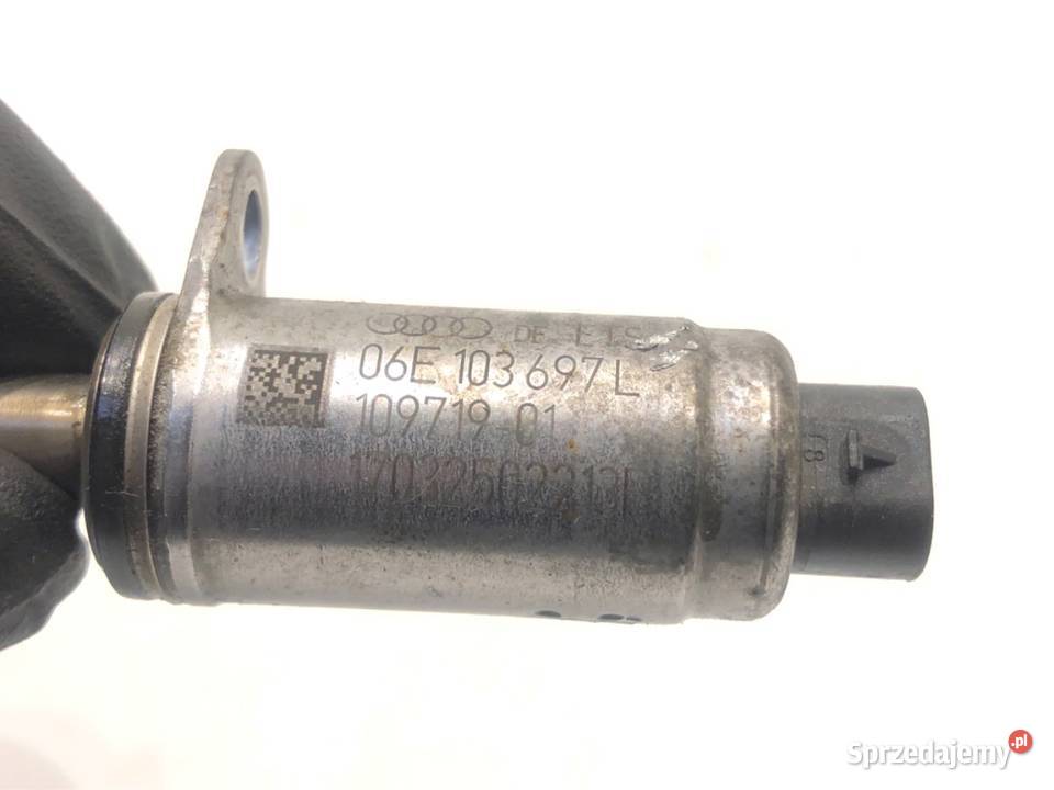 NASTAWNIK WAŁKA ROZRZĄDU AUDI A6 C7 06E103697L sprzedam