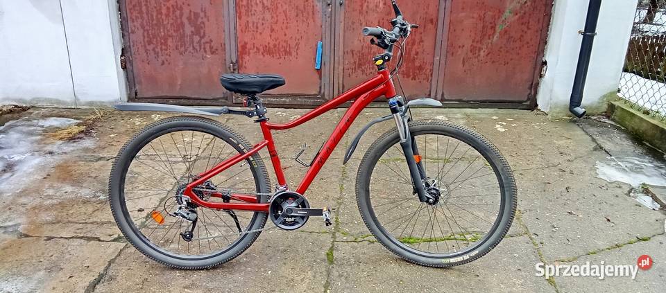 Sprzedam rower Maxim 29 MS 30 DISK 17 Stan mazowieckie Karczew