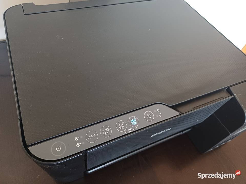 Urządzenie wielofunkcyjne EPSON L3250 EcoTank atramentowa Drukarki i skanery dolnośląskie sprzedam