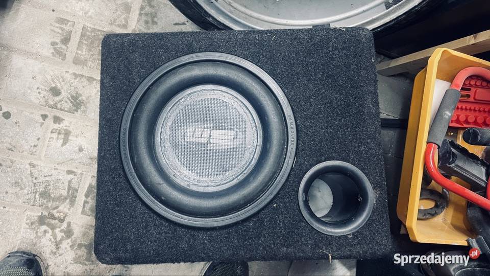 Subwoofer 3 mazowieckie Warszawa
