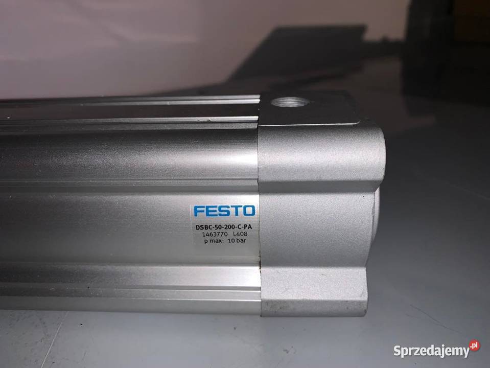 Siłownik ISO15552 DSBC50200CPA 1463770 Festo Warszawa