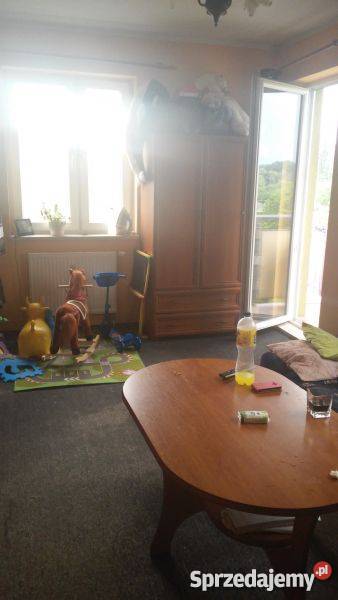 Odstapie mieszkanie TBS Wrocław Lesnica balkon