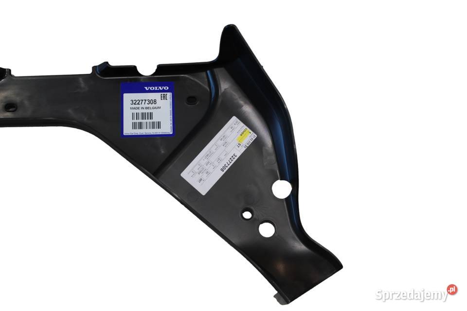 VOLVO S60 III oslona pasa wzmocnienia przod