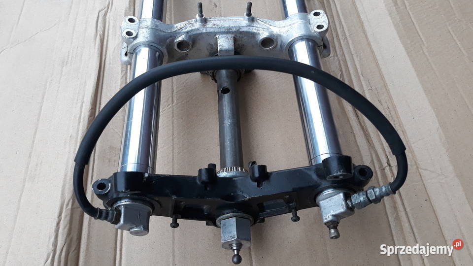 Honda CB 900 Boldor przednie zawieszenie Bukownica sprzedam