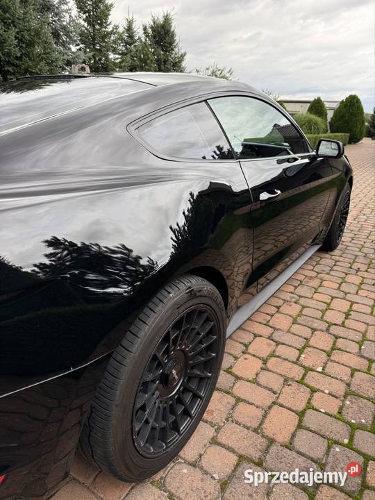 Ford Mustang 37 V6 2015 Automat ABS Rokietnica