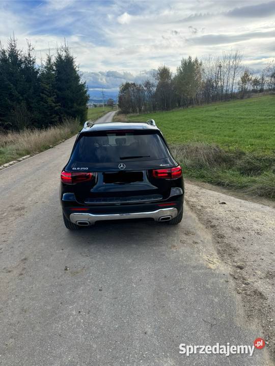 Mercedes Benz GLB 250 4matic