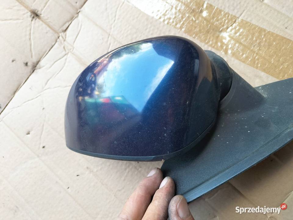 FIAT STILO 3D 0158459 LUSTERKO LEWE KIEROWCY osobowe lubelskie Kamień-Kolonia