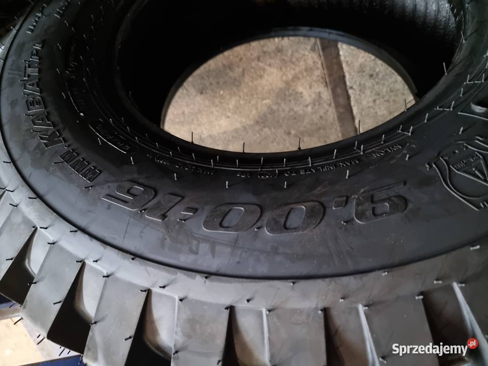 Opona 90016 12PR TT IMP09 KABAT Przyczepa Annopol