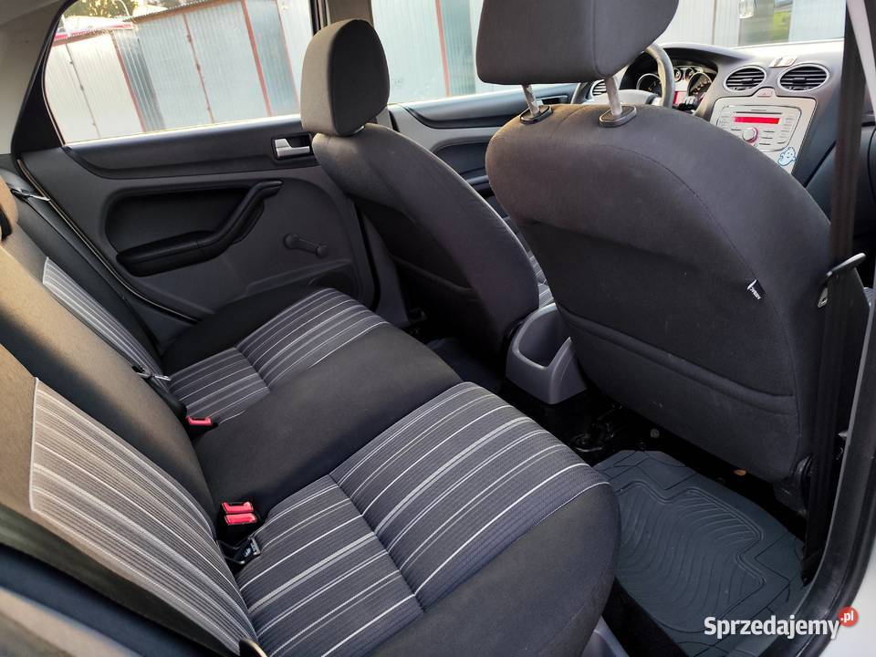 Ford Focus 16 Benzyna 200910 Klima Elektryka Focus Motoryzacja sprzedam