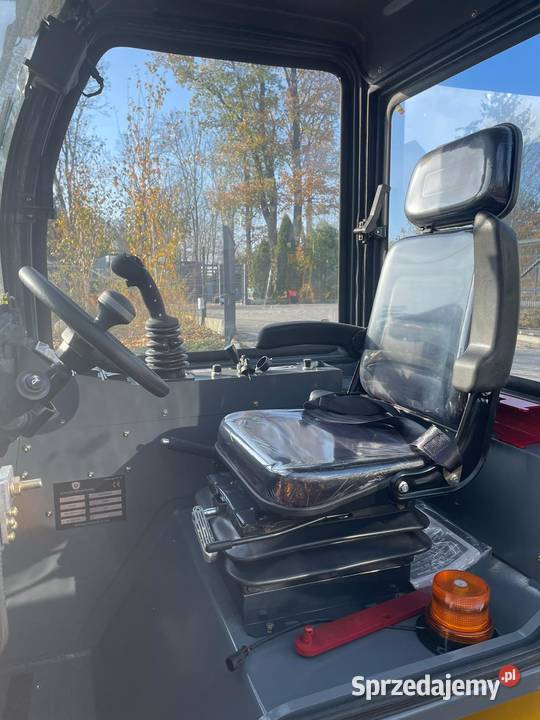 Ładowarka GG940Cab Gnter Grossmann łódzkie