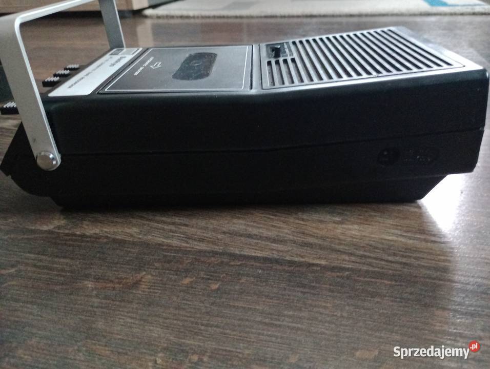 Magnetofon kasetowy japoński sankyo z lat 80 nie Dywity