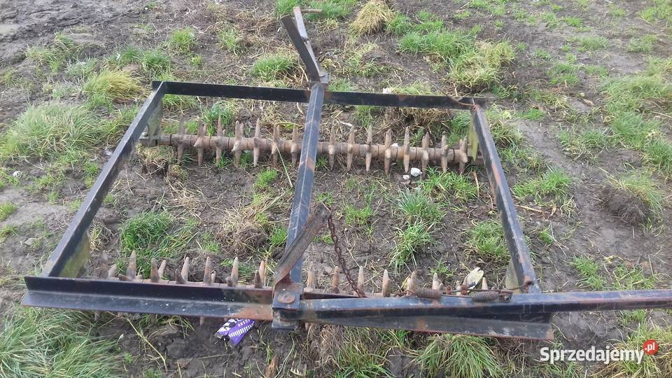 Kolczatka do pługa Agromasz Radzyń Chełmiński