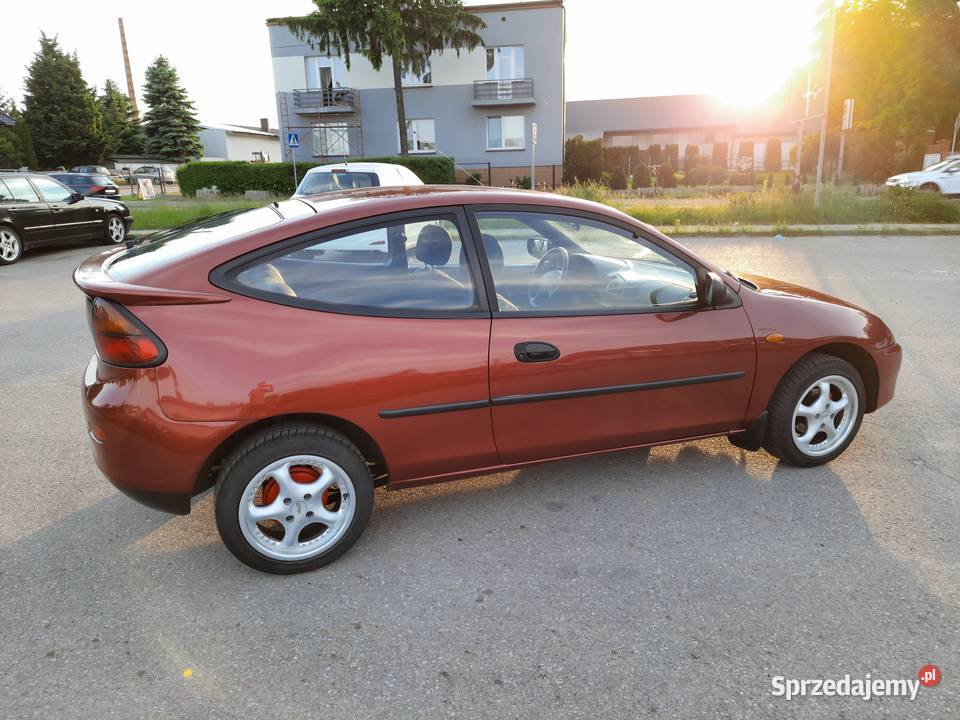 Mazda 323 C 15 88 1996r Częstochowa