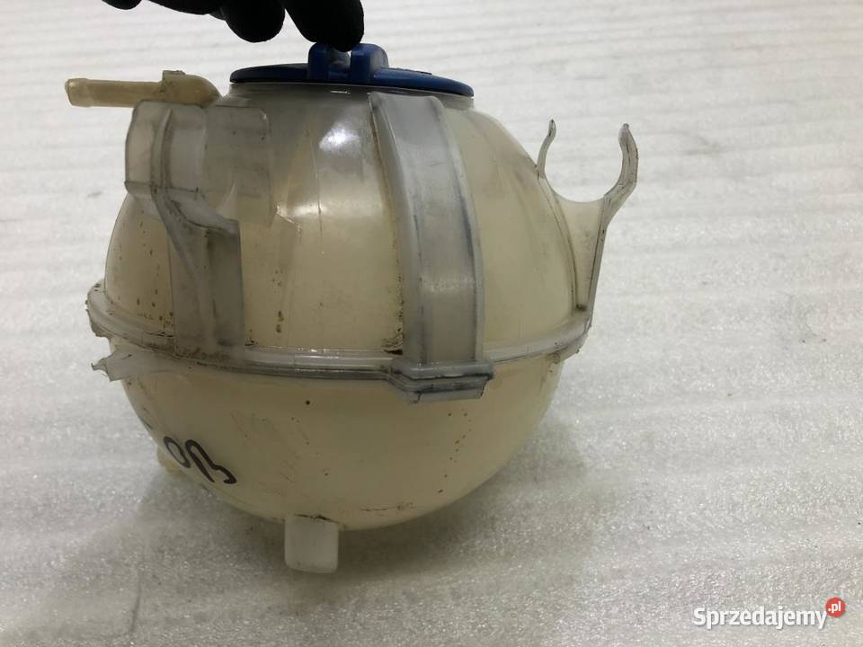 ZBIORNICZEK WYRÓWNAWCZY AUDI TT 8J 1K0121407A