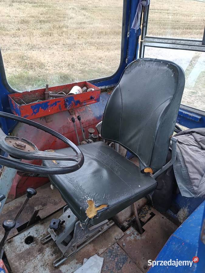 Fortschritt ZT300 12 mazowieckie Kałuszyn