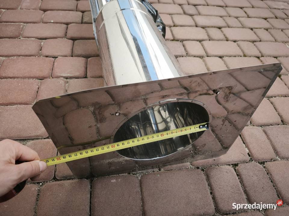 Strażak kominowy nasada kominowa Kalinów sprzedam