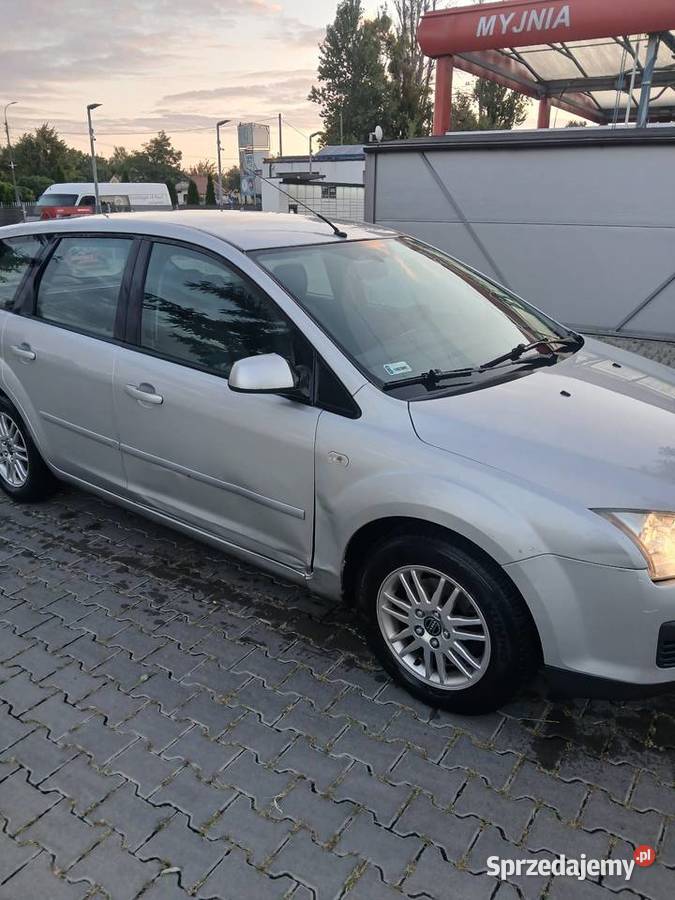 Ford focus diesel mazowieckie Sochaczew sprzedam