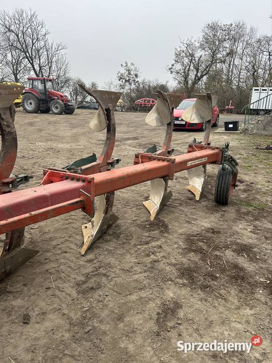 Sprzedam plug kverneland