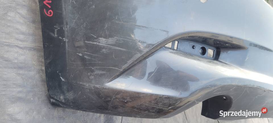 ZDERZAK TYLNY TYŁ MAZDA 3 BM SPORT LIFT Ruda Śląska
