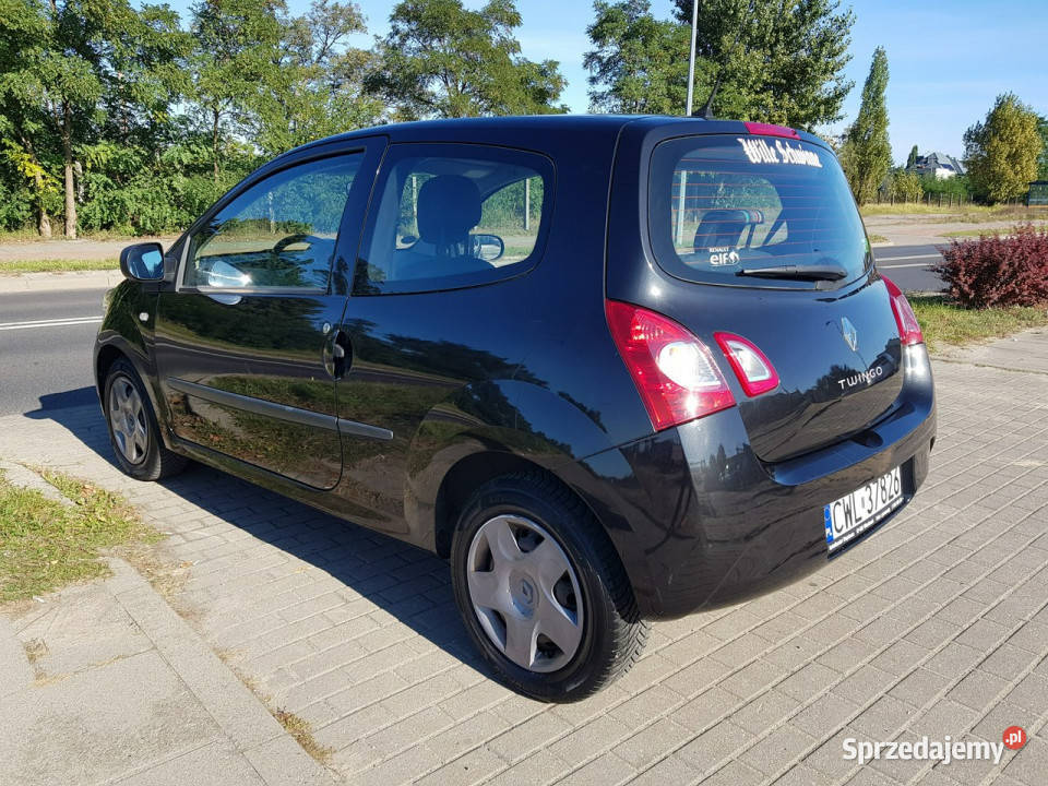 Renault Twingo 12 Benzyna Klima Zarejestrowany tempomat