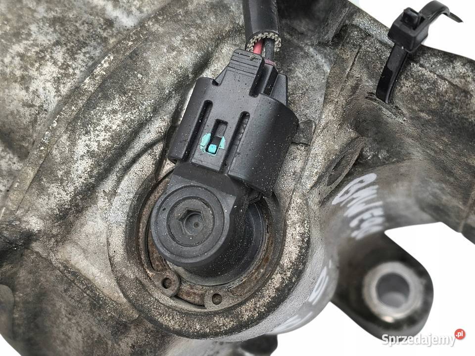 SPRĘŻARKA KLIMATYZACJI BMW E90 E87 20i N43B20A lubelskie Chełm