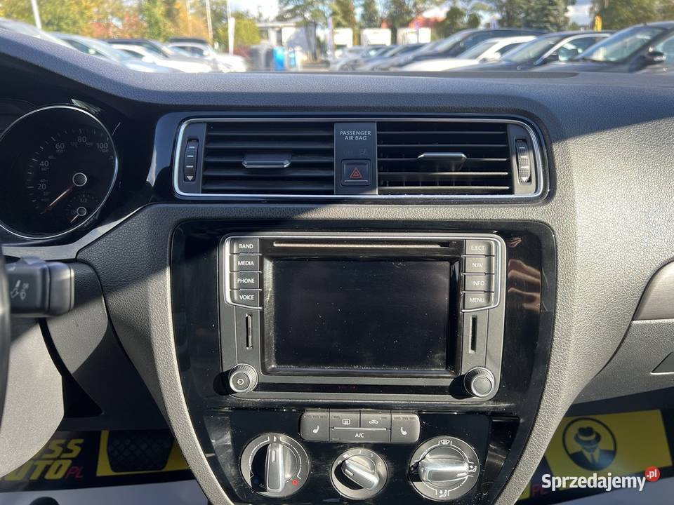 Volkswagen Jetta 2016 18 poduszka powietrzna Volkswagen Warszawa