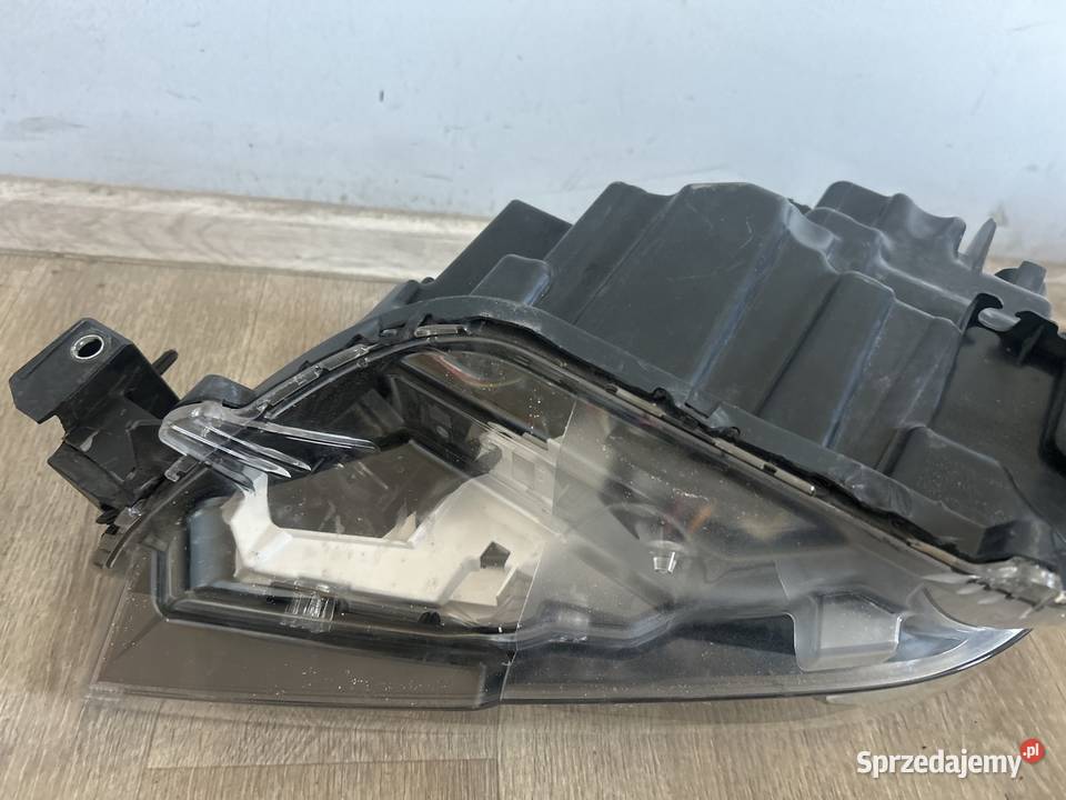 Prawa lampa przednia Full LED Mazda CX5 KF II Glinica