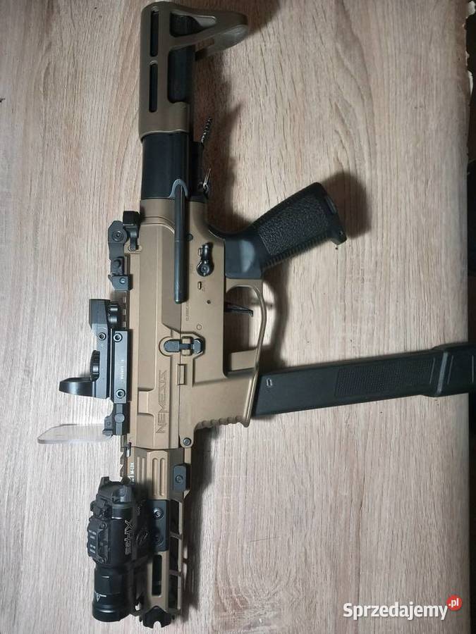 replika asg nemesis x9 Poznań