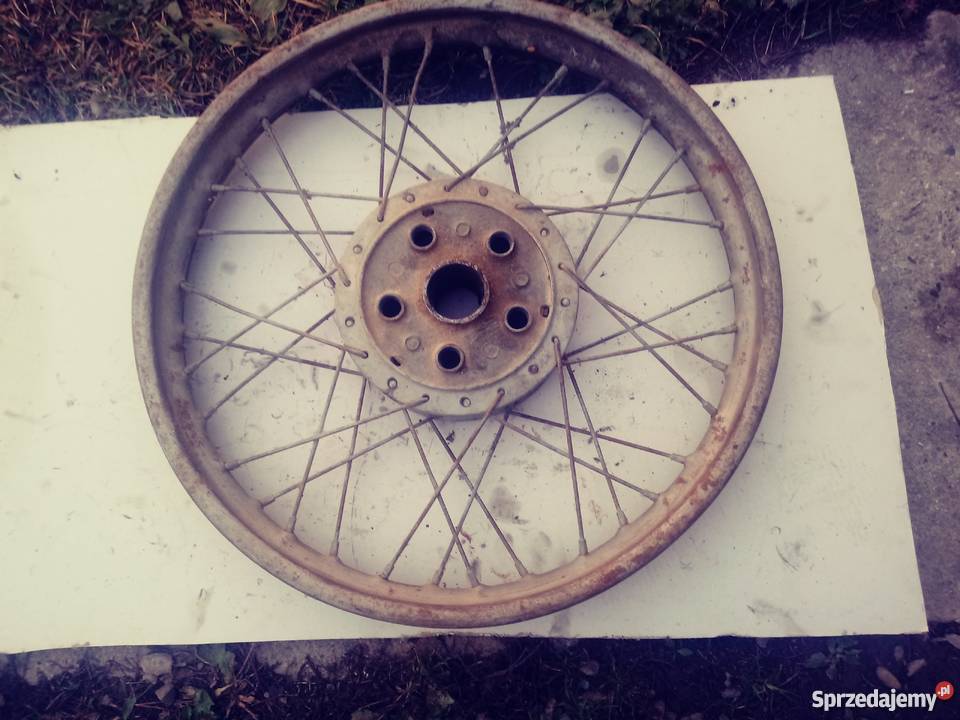 felgi wsk Dubiecko