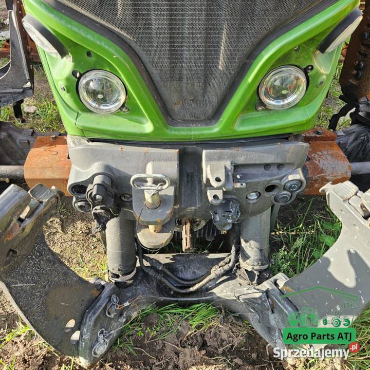 TUZ Fendt 716 Vario Ciechanowiec