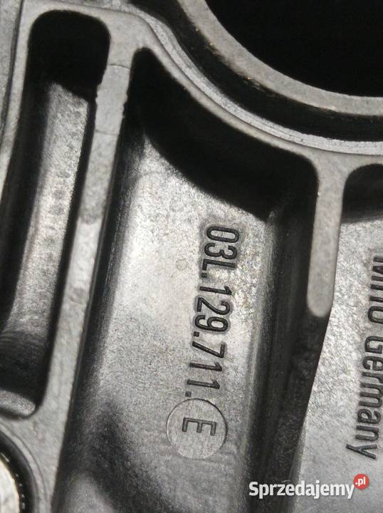 KOLEKTOR SSĄCY 03L129711E 20 TDI Audi A6 III Kolektory ssące sprzedam