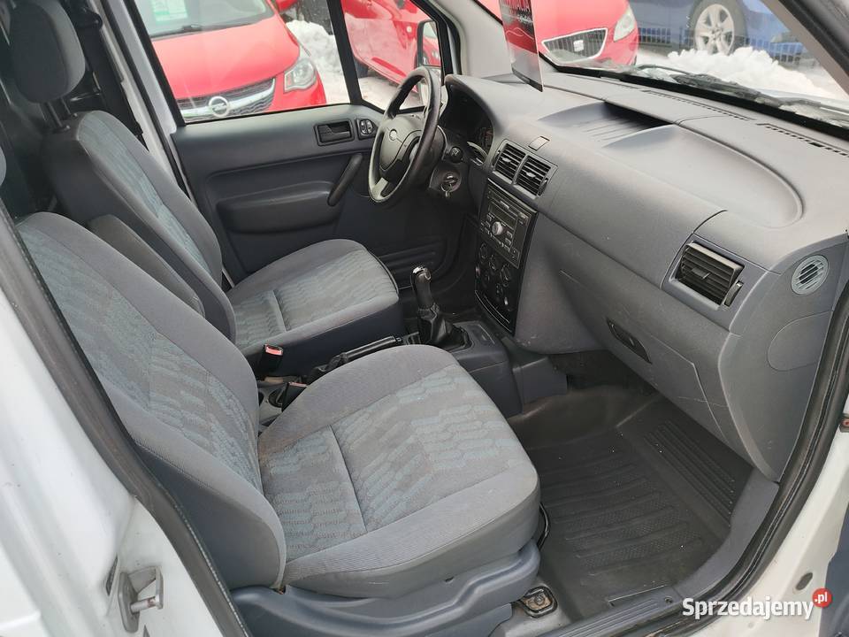 Ford connect 18 diesel Ford Smyków