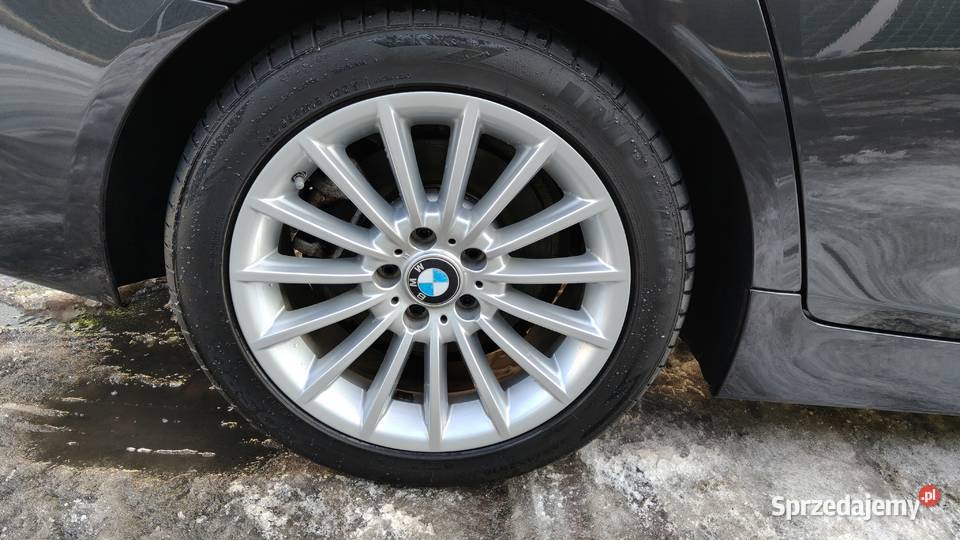 BMW Seria 5 518d 150 Automat Aleksandrów Łódzki