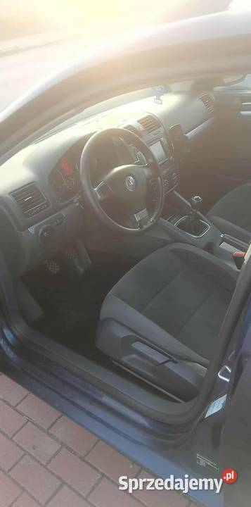 Sprzedam golf 5 kombi 19 TDI 105 Rok produkcji 2008 warmińsko-mazurskie Elbląg