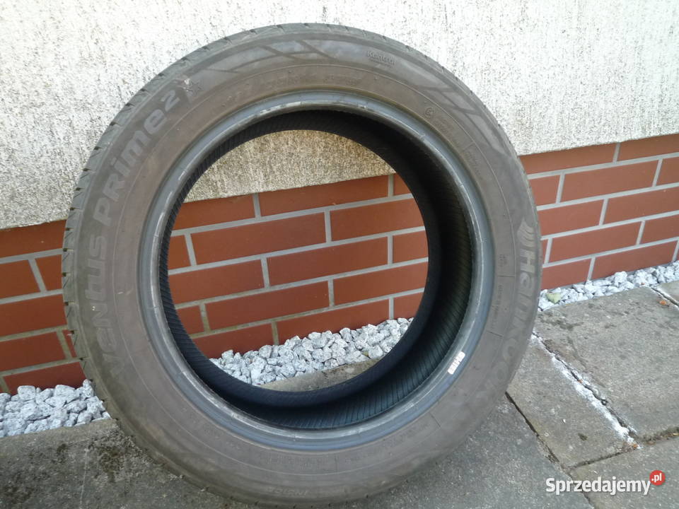 Opony letnie 195 55 R16 87W Hankook Części Poznań